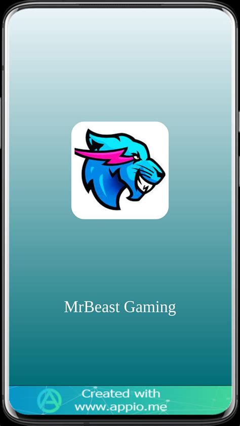 MrBeast Gaming for Android .